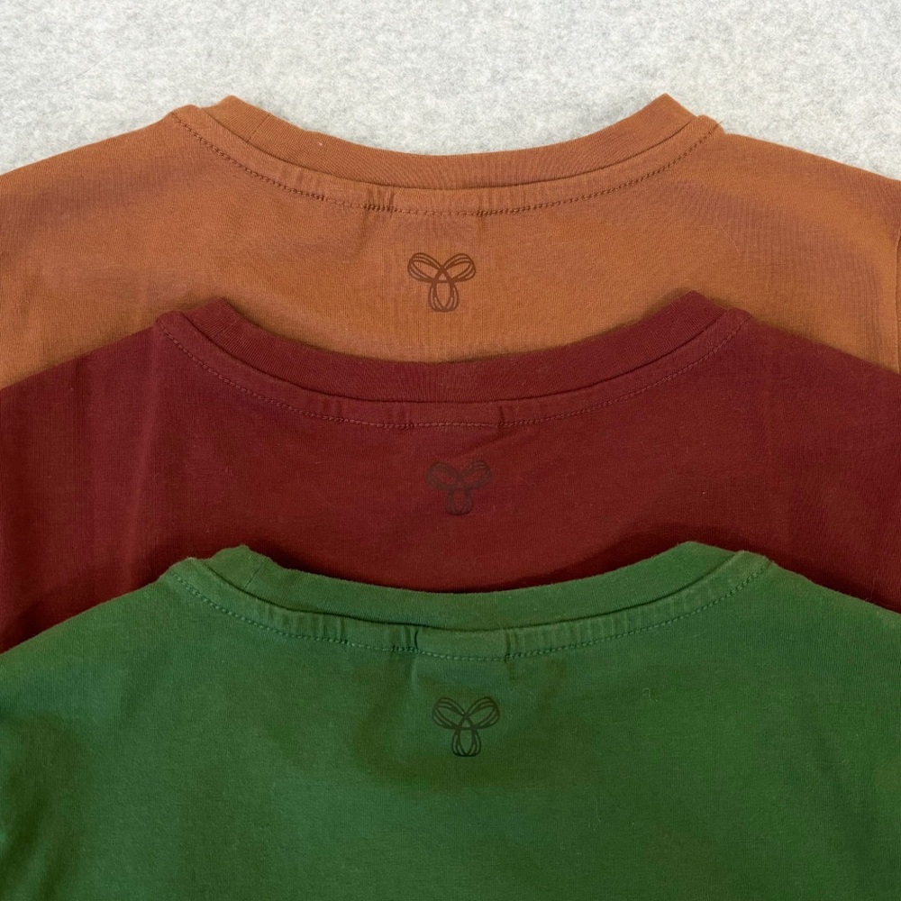 Bundle of 3 Aritzia Ortiz tops - Picture 2 of 10